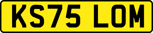KS75LOM