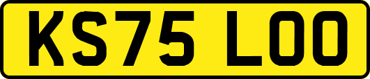 KS75LOO