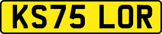KS75LOR