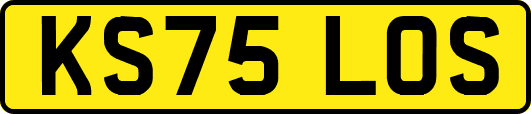 KS75LOS