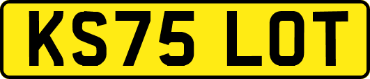 KS75LOT