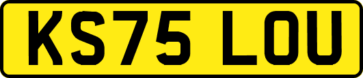 KS75LOU