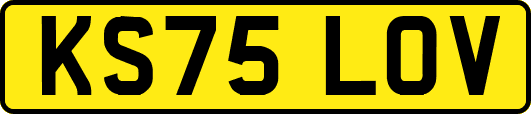 KS75LOV