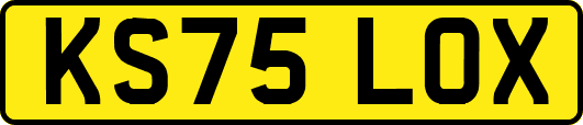KS75LOX