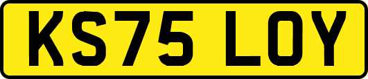 KS75LOY