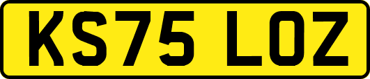 KS75LOZ