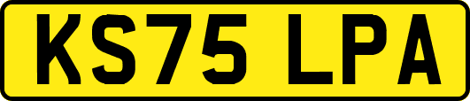 KS75LPA