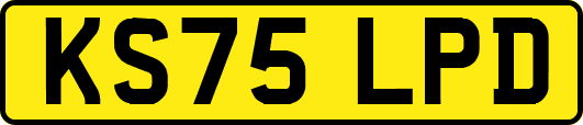 KS75LPD