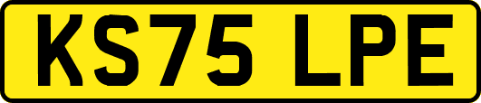 KS75LPE