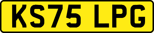 KS75LPG