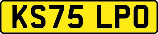 KS75LPO