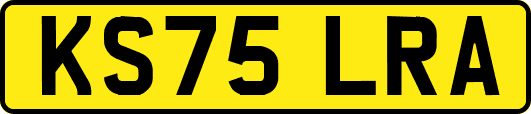 KS75LRA