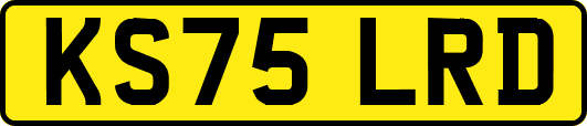 KS75LRD
