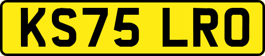 KS75LRO