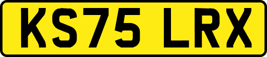 KS75LRX