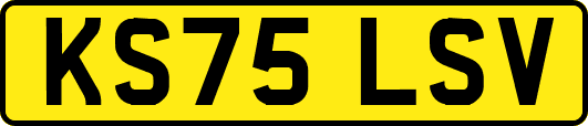 KS75LSV