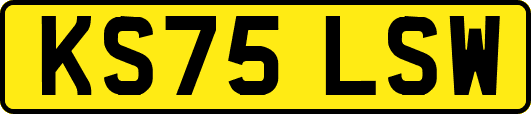 KS75LSW