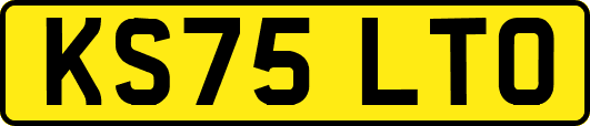 KS75LTO