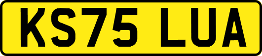 KS75LUA