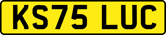 KS75LUC