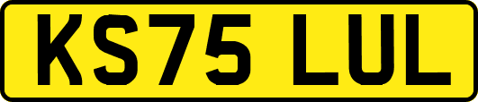 KS75LUL