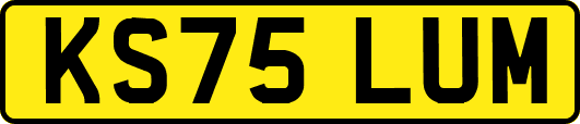 KS75LUM