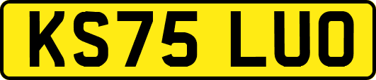 KS75LUO