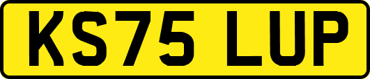 KS75LUP
