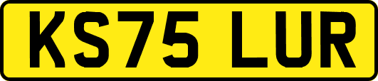 KS75LUR