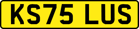 KS75LUS