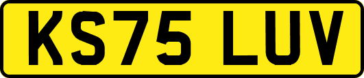 KS75LUV