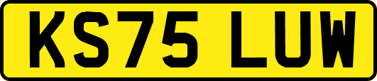 KS75LUW