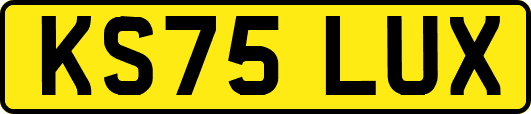 KS75LUX