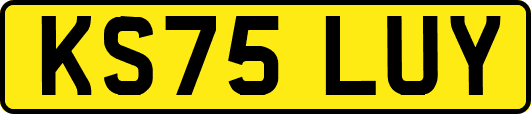 KS75LUY