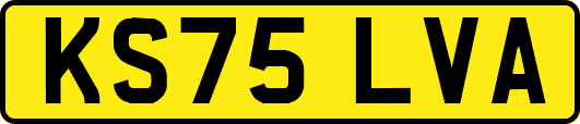 KS75LVA