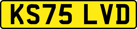KS75LVD