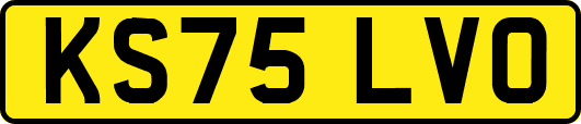 KS75LVO