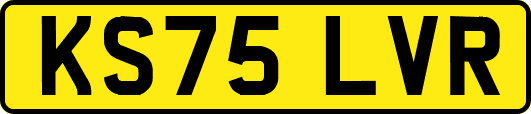 KS75LVR