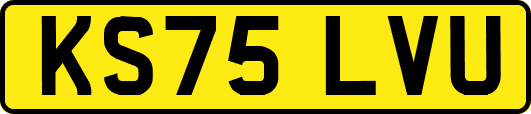 KS75LVU
