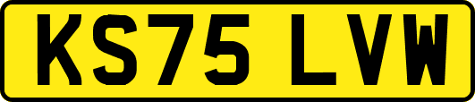KS75LVW