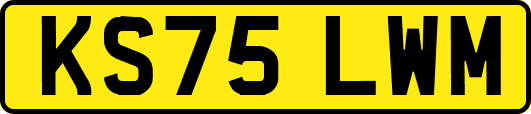 KS75LWM