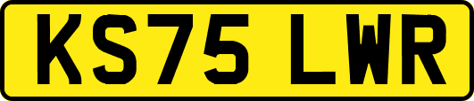 KS75LWR