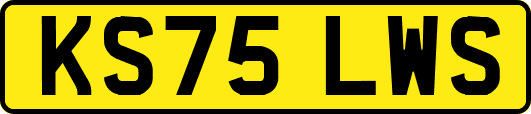 KS75LWS
