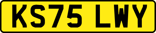 KS75LWY