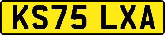 KS75LXA