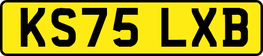 KS75LXB