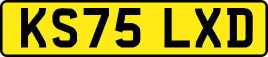 KS75LXD