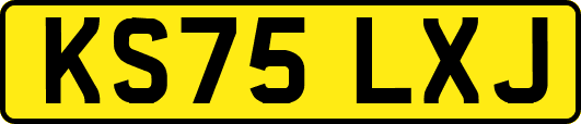 KS75LXJ