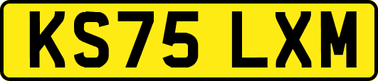 KS75LXM