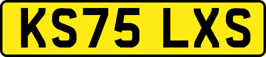 KS75LXS